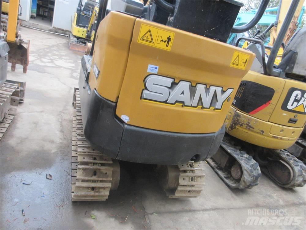 Sany SY 16 C Mini Excavators <7t (Mini Diggers)