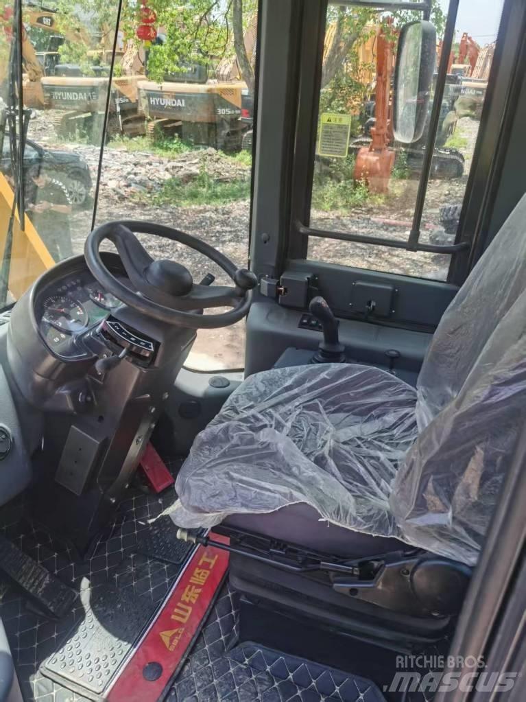 SDLG 958f Wheel Loaders
