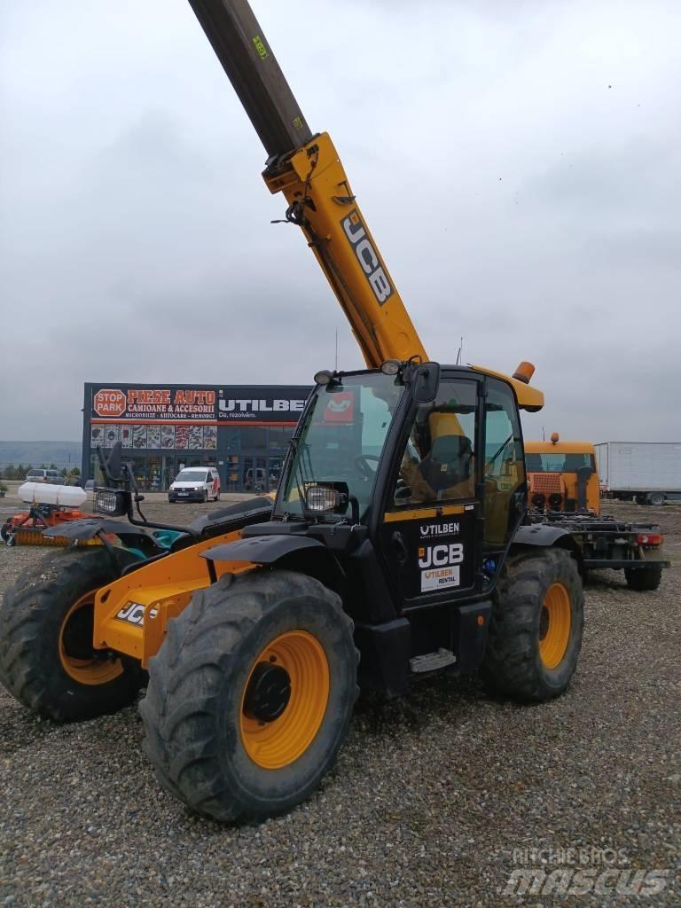JCB 531-70 Telescopic Handlers