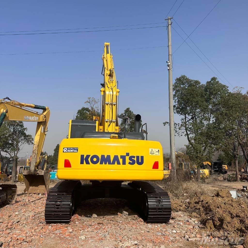 Komatsu PC 240 Crawler Excavators