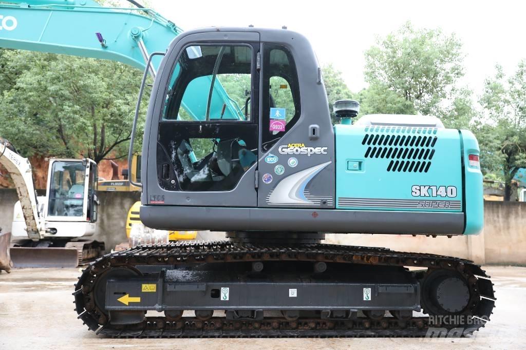 Kobelco SK 140 Crawler Excavators