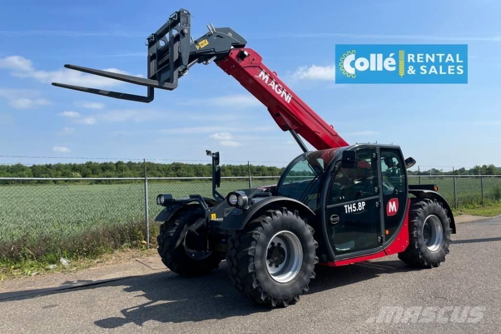 Magni TH 5.8 P | 2020 Telescopic Handlers