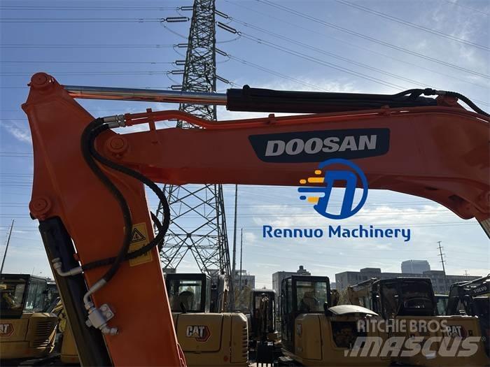Doosan DX 60 Mini Excavators <7t (Mini Diggers)