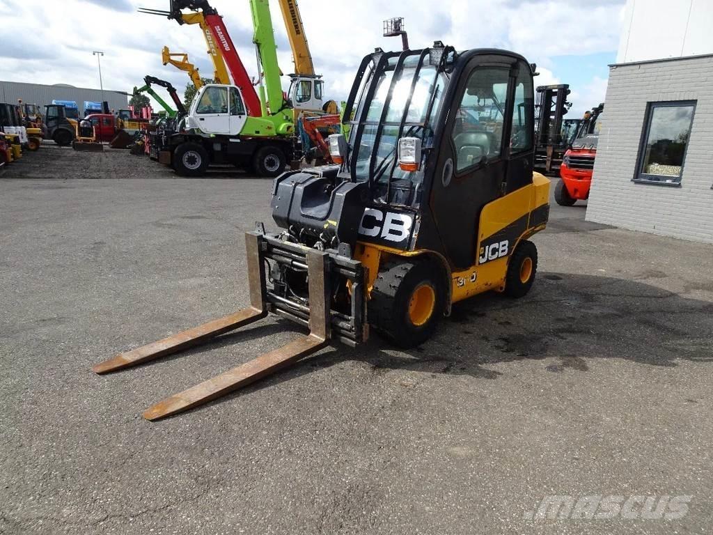 JCB TLT30 Telescopic Handlers