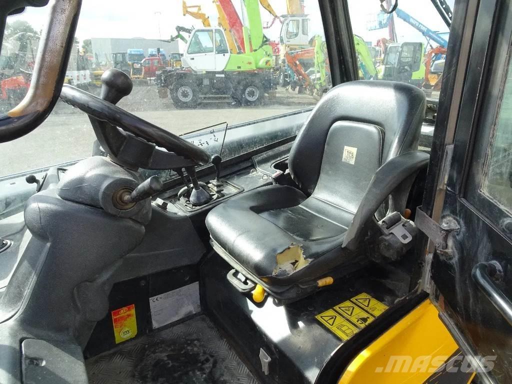 JCB TLT30 Telescopic Handlers