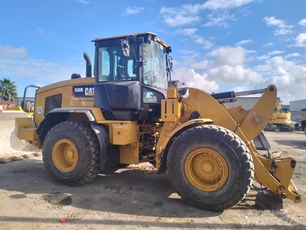 CAT 938 M Wheel Loaders
