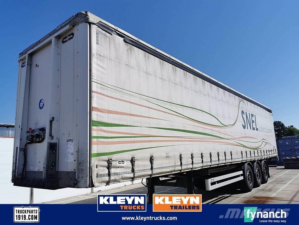 Van Hool A3C002 Curtain  trailers