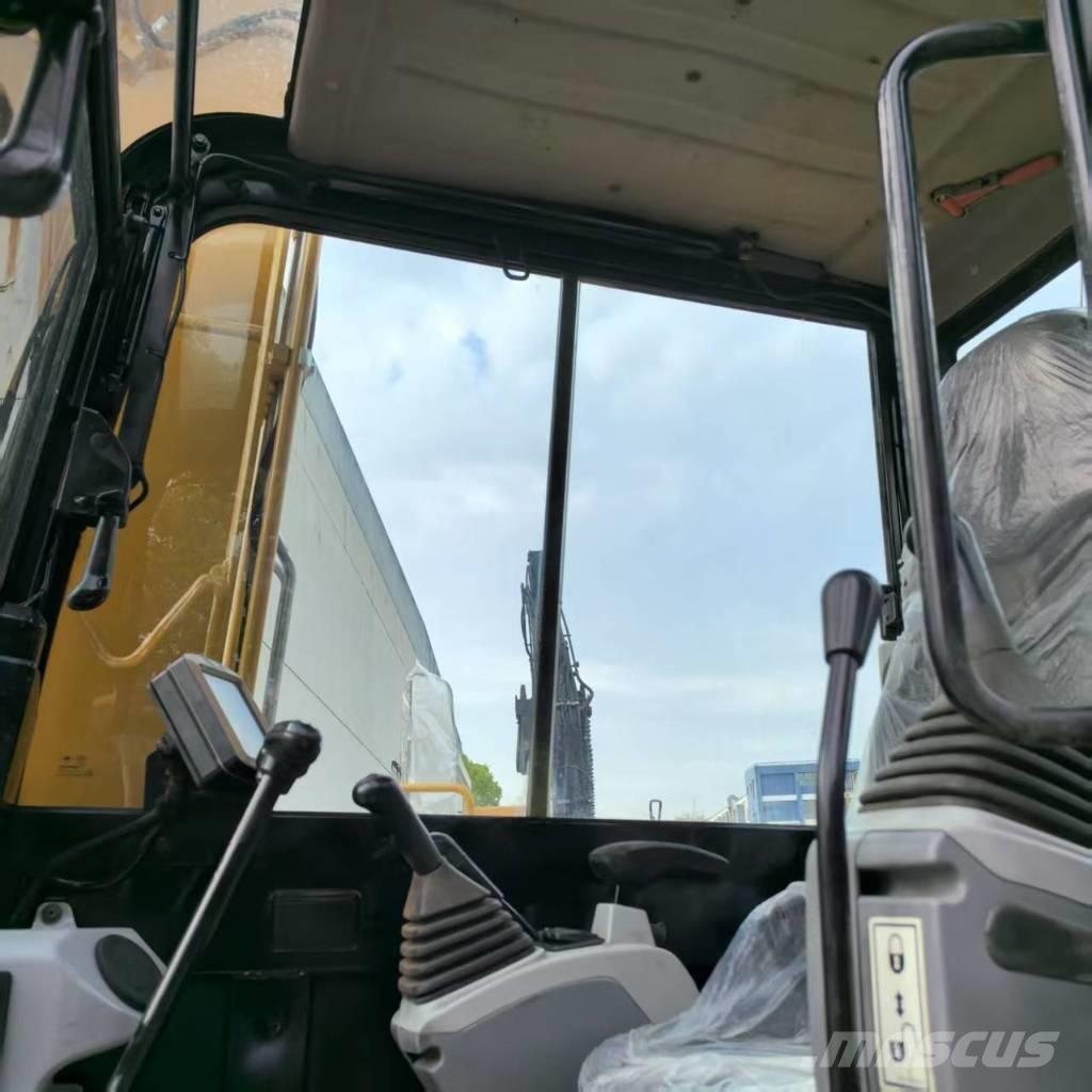 CAT 305.5e2 Mini Excavators <7t (Mini Diggers)