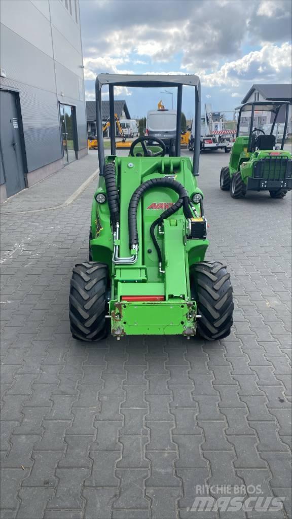 Avant E5 Mini Loader