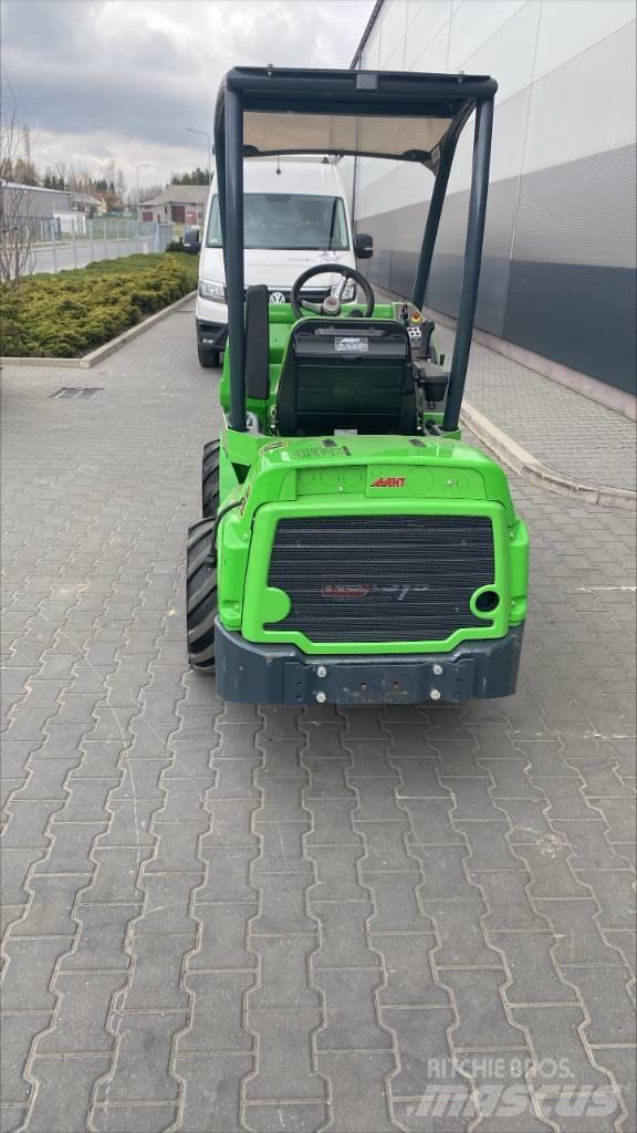 Avant E5 Mini Loader
