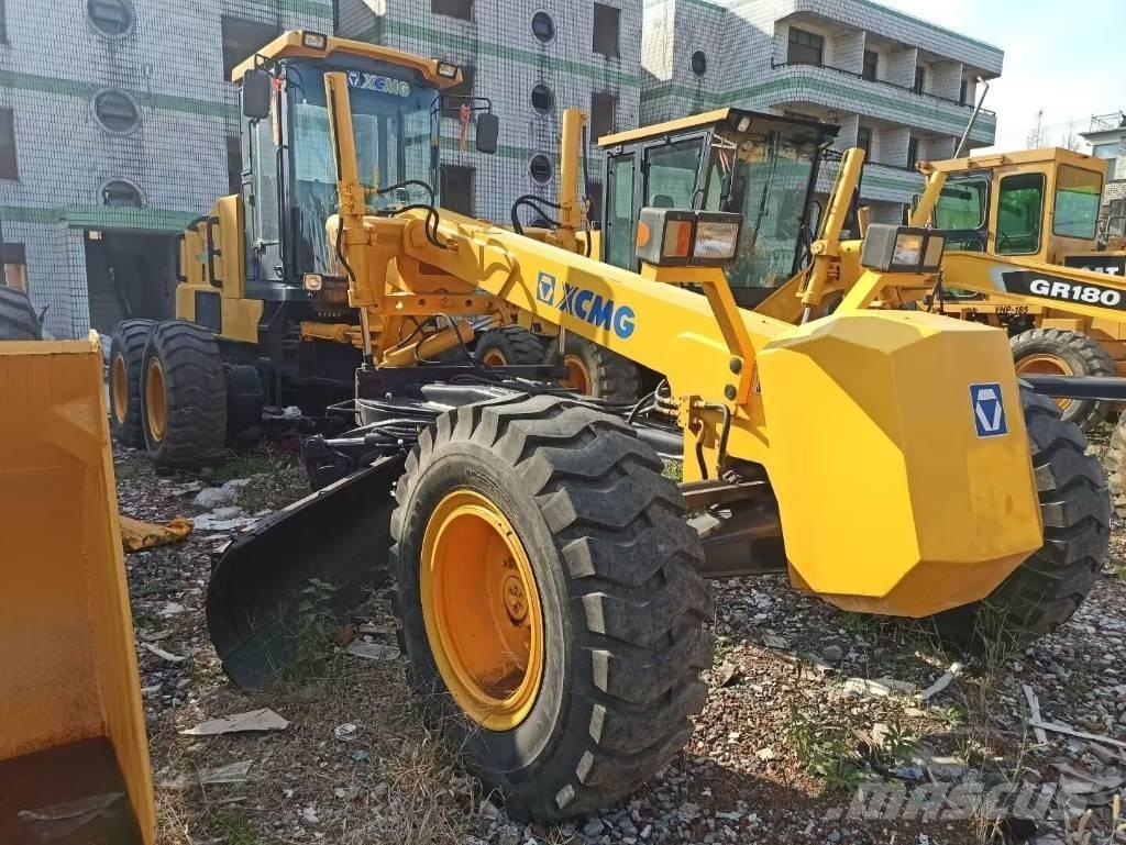 XCMG GR 180 Motor Graders