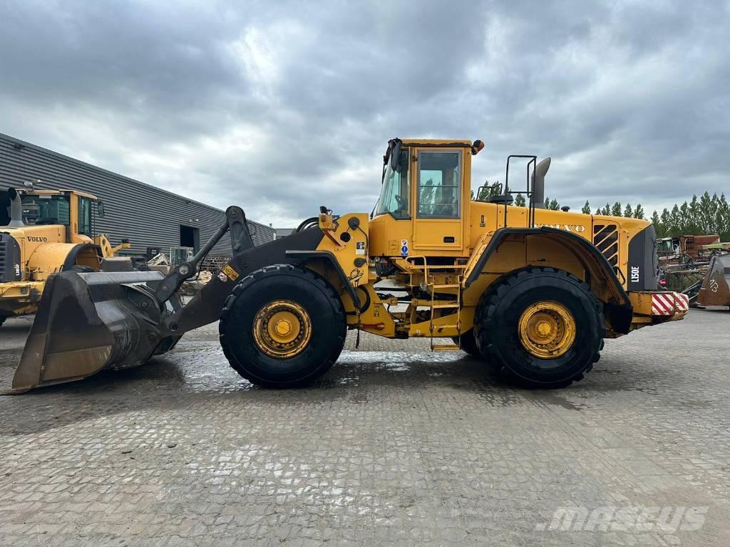 Volvo L150E Wheel Loaders