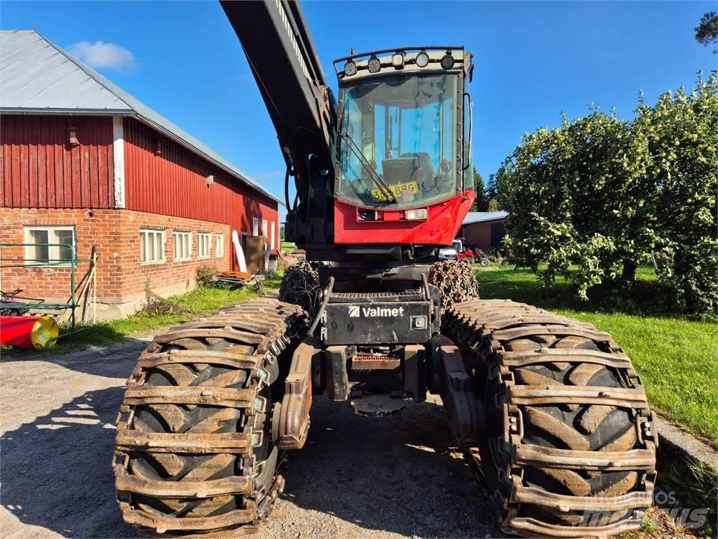 Valmet 901.2 Harvesters