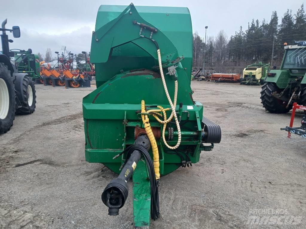 Agronic 250Ts Shredders