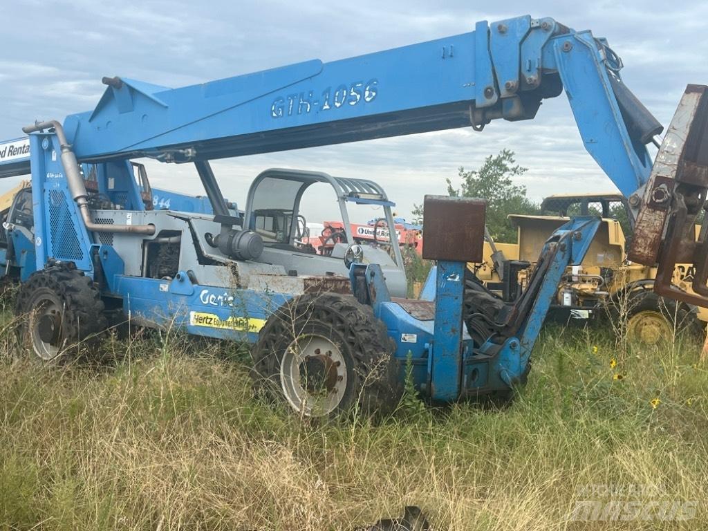 Genie GTH 1056 Telescopic Handlers