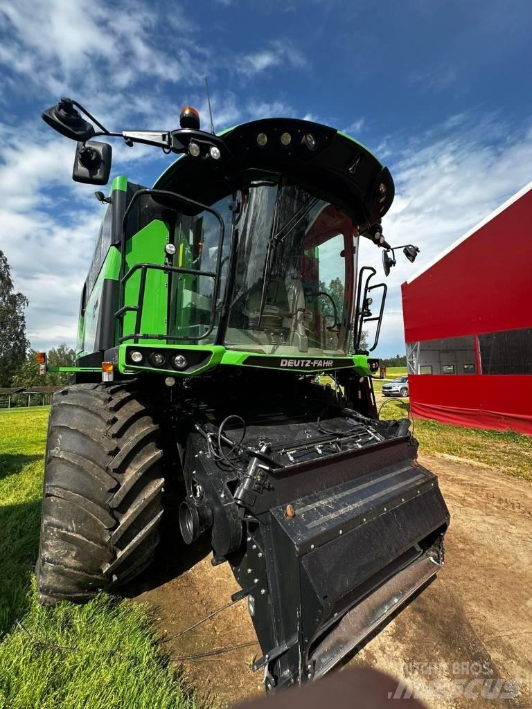 Deutz-Fahr C 9306 TS Combine Harvesters