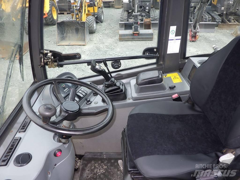 Volvo L 25 B Wheel Loaders