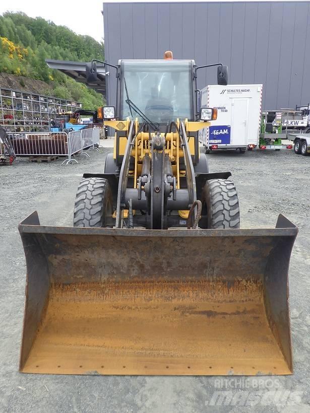 Volvo L 25 B Wheel Loaders