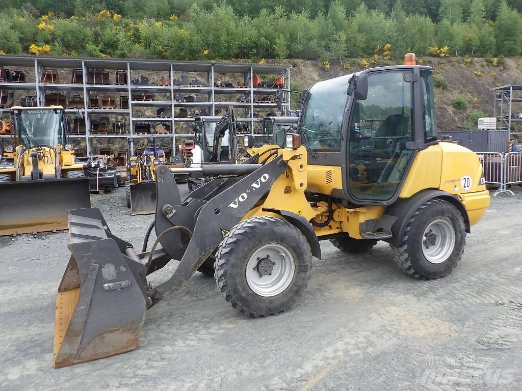 Volvo L 25 B Wheel Loaders