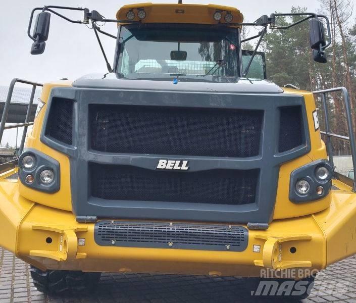 Bell B 35 E Articulated Dump Trucks (ADTs)