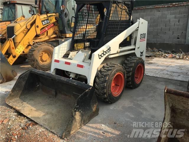 Bobcat S 130 Skid Steer Loaders