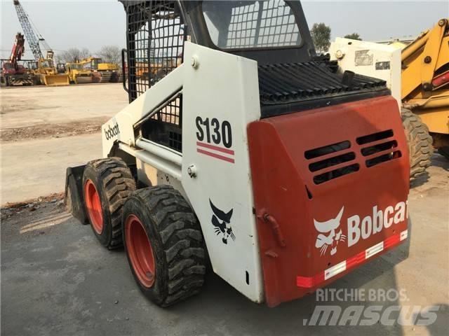 Bobcat S 130 Skid Steer Loaders