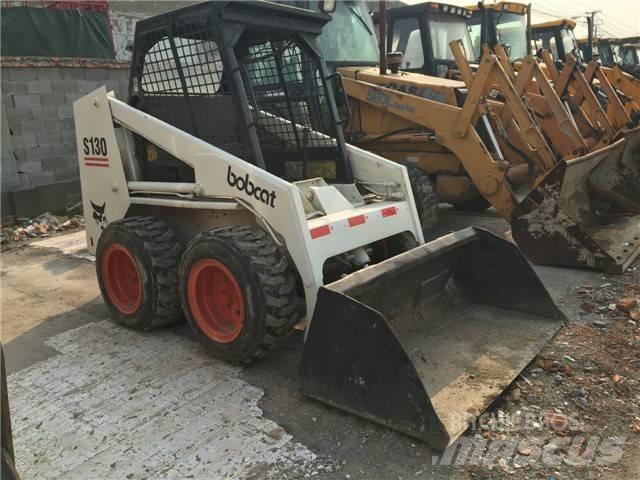 Bobcat S 130 Skid Steer Loaders