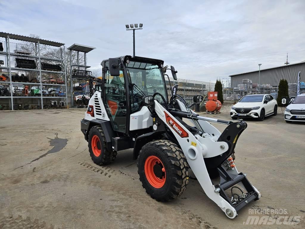 Bobcat L 75 Wheel Loaders