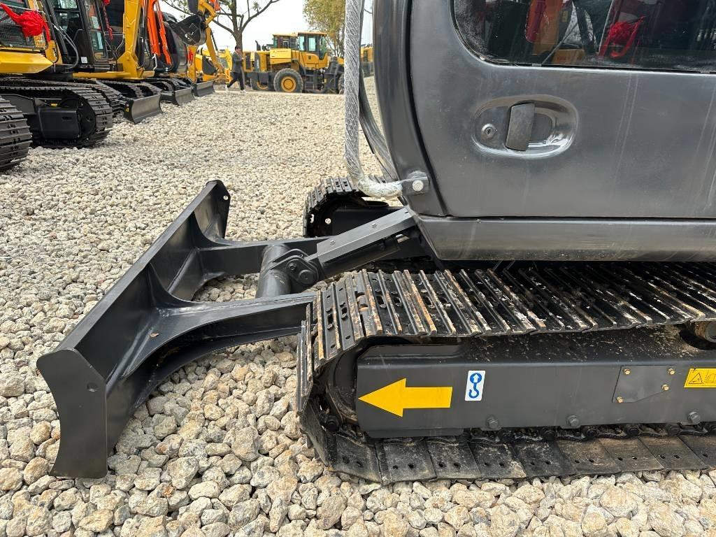 Hitachi ZX60 Mini Excavators <7t (Mini Diggers)