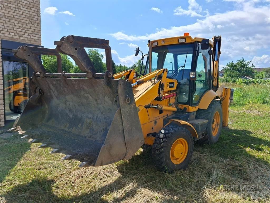 JCB 3 CX 4X4 Other