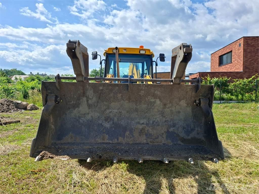 JCB 3 CX 4X4 Other
