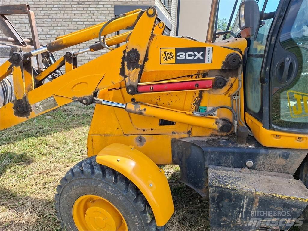 JCB 3 CX 4X4 Other