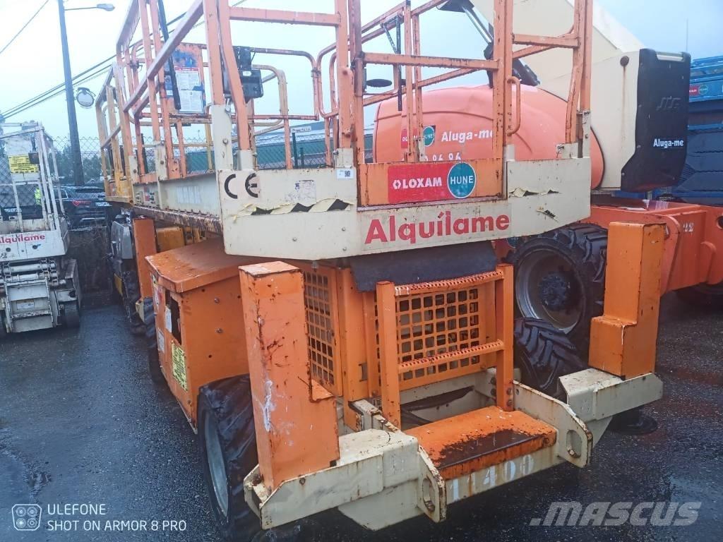 JLG 260 MRT Scissor Lifts
