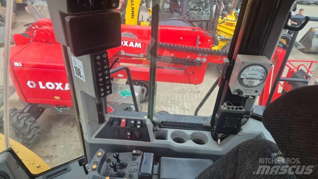 CAT 966 M Wheel Loaders