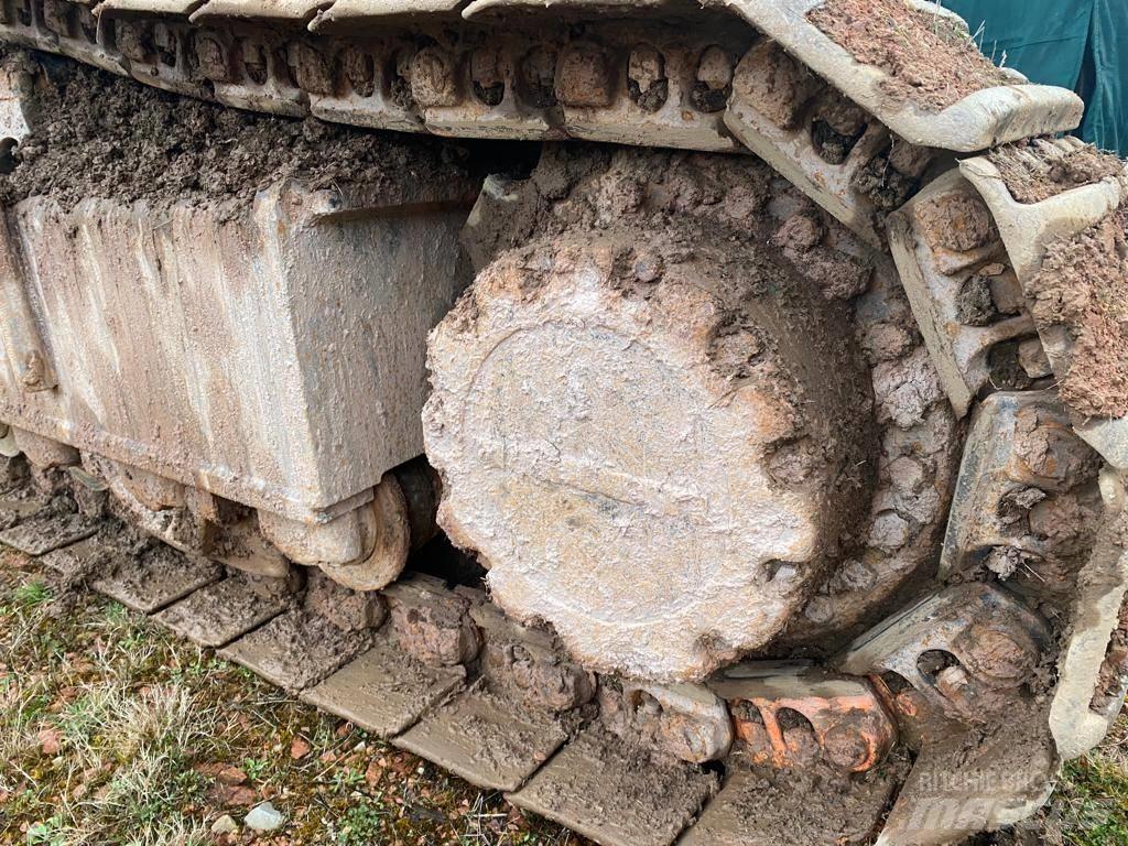 Liebherr R964C HD Crawler Excavators