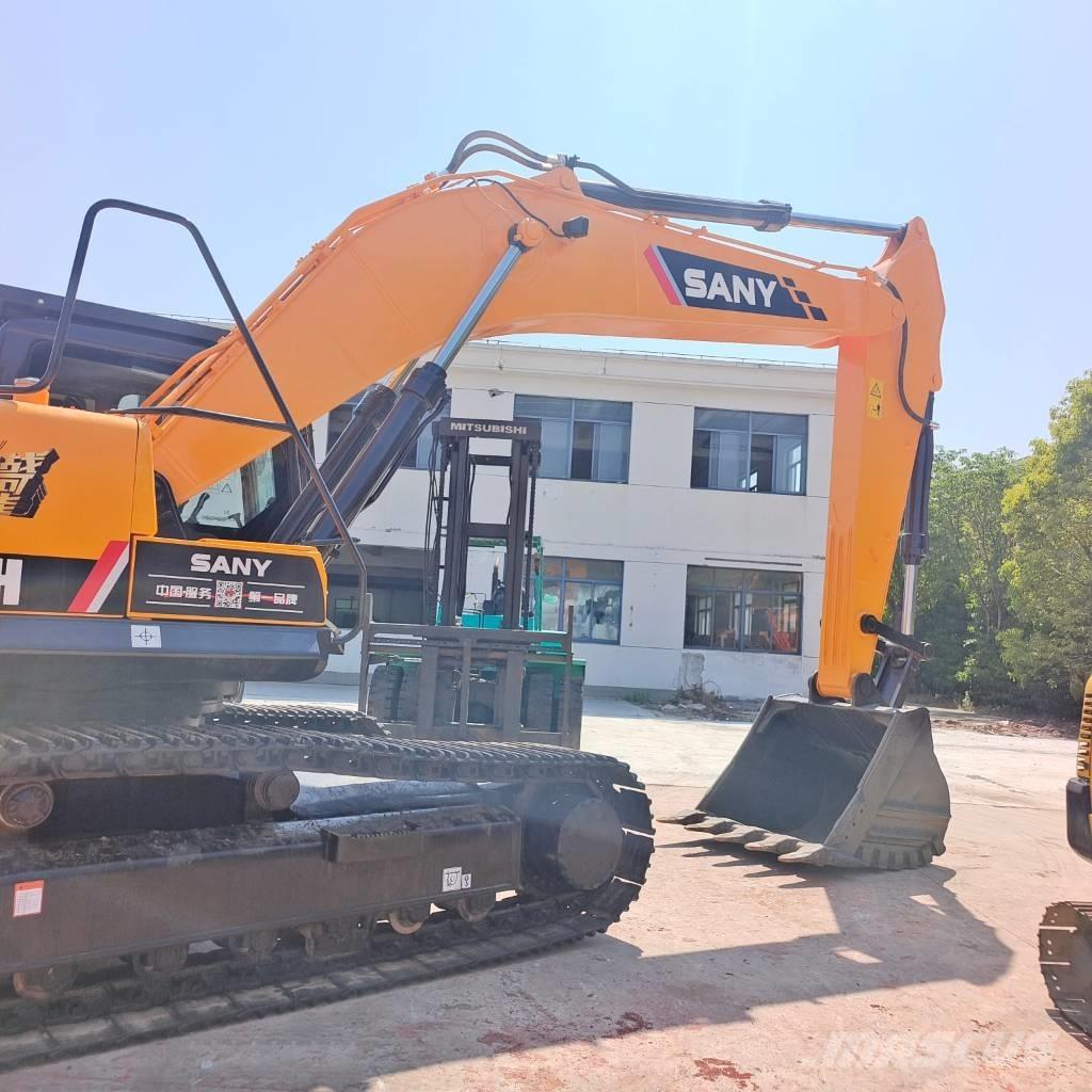 Sany SY 335 C Crawler Excavators