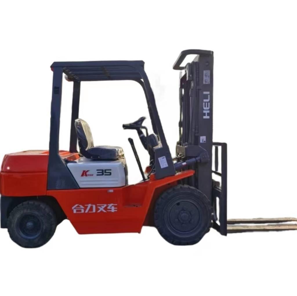 Heli FD 35 Diesel Forklifts