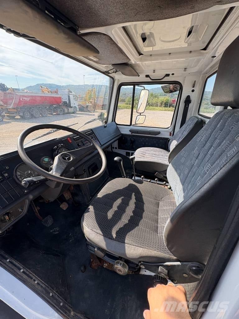 Unimog U1650 Other Trucks