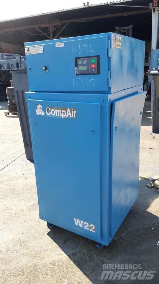 Compair WIS22.10 V Compressors