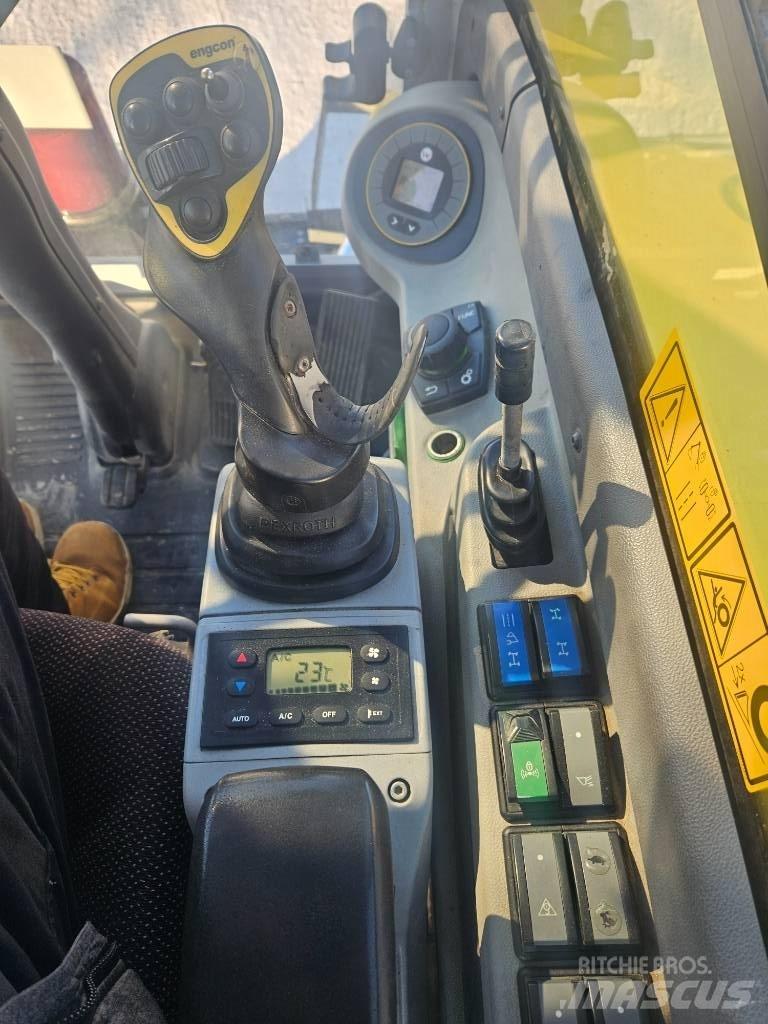 Wacker Neuson EW 100 Wheeled Excavators