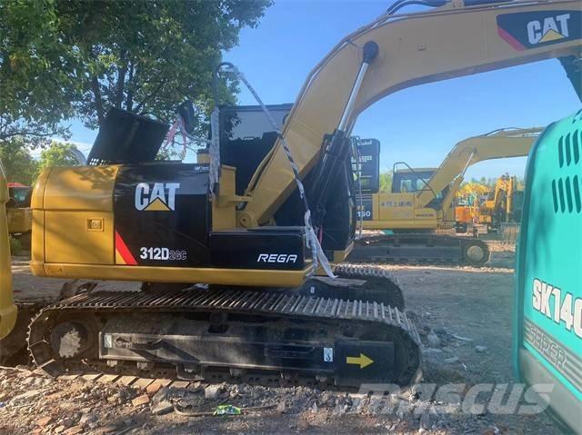 CAT 312GC Crawler Excavators