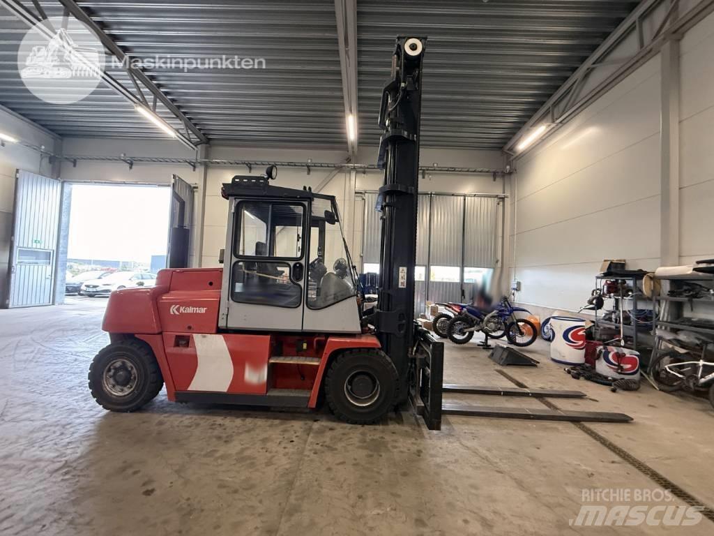 Kalmar DCE 80-6 Diesel Forklifts