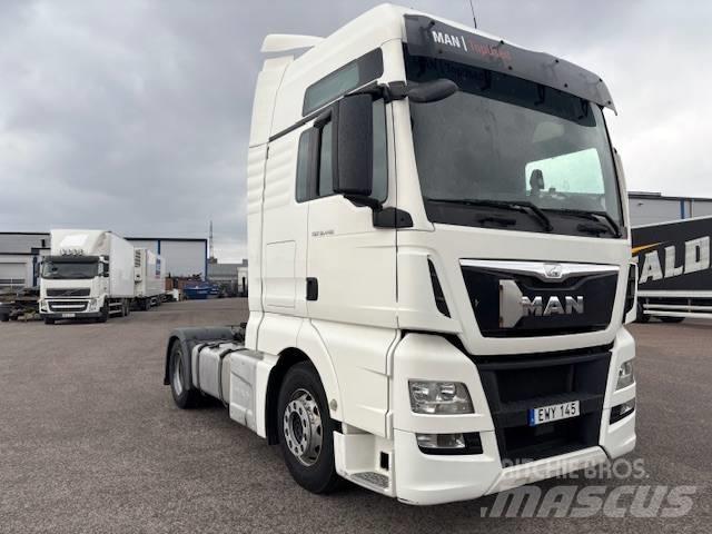 MAN TGX 18.460 Conventional Trucks / Tractor Trucks