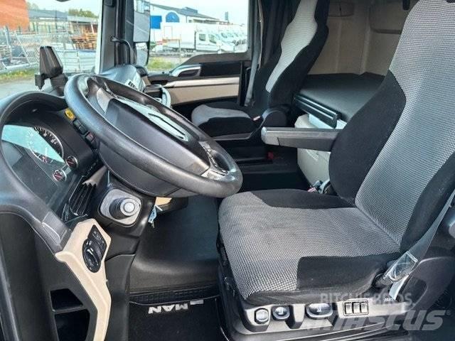 MAN TGX 18.460 Conventional Trucks / Tractor Trucks