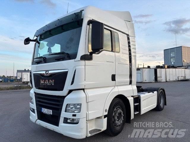 MAN TGX 18.460 Conventional Trucks / Tractor Trucks