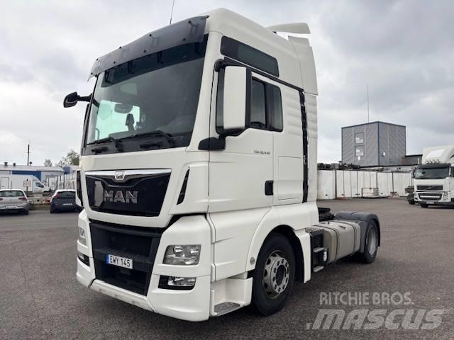 MAN TGX 18.460 Conventional Trucks / Tractor Trucks