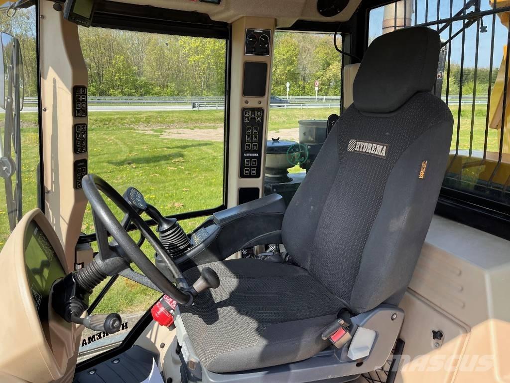 Hydrema 912FS Dump Trucks