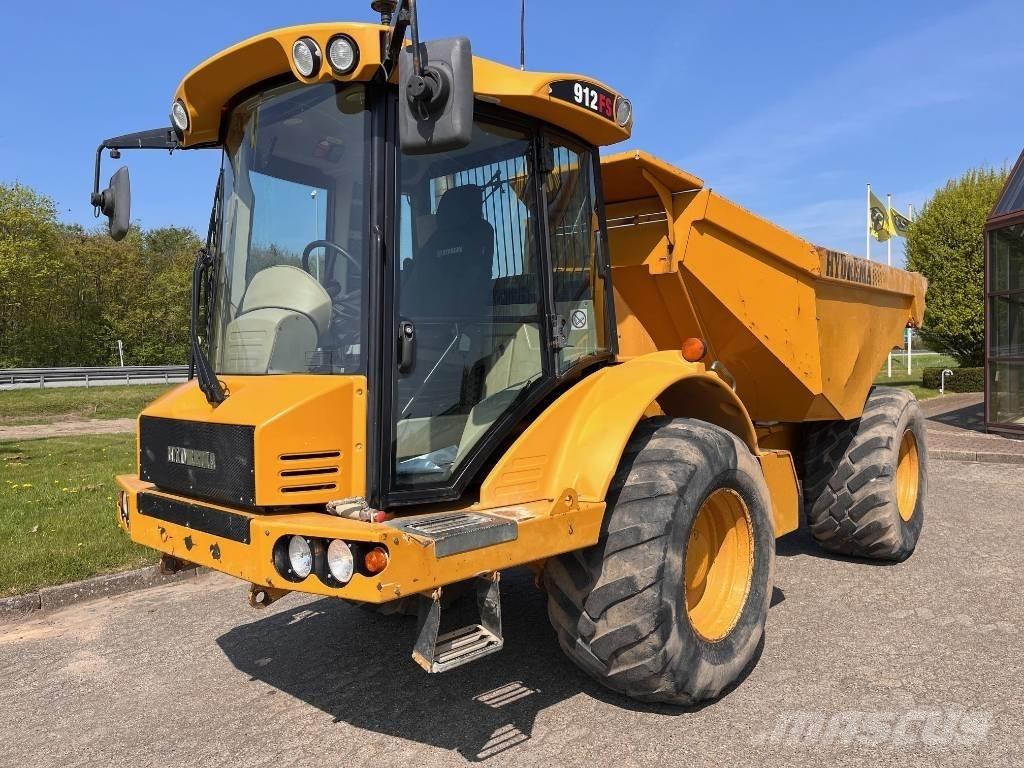 Hydrema 912FS Dump Trucks