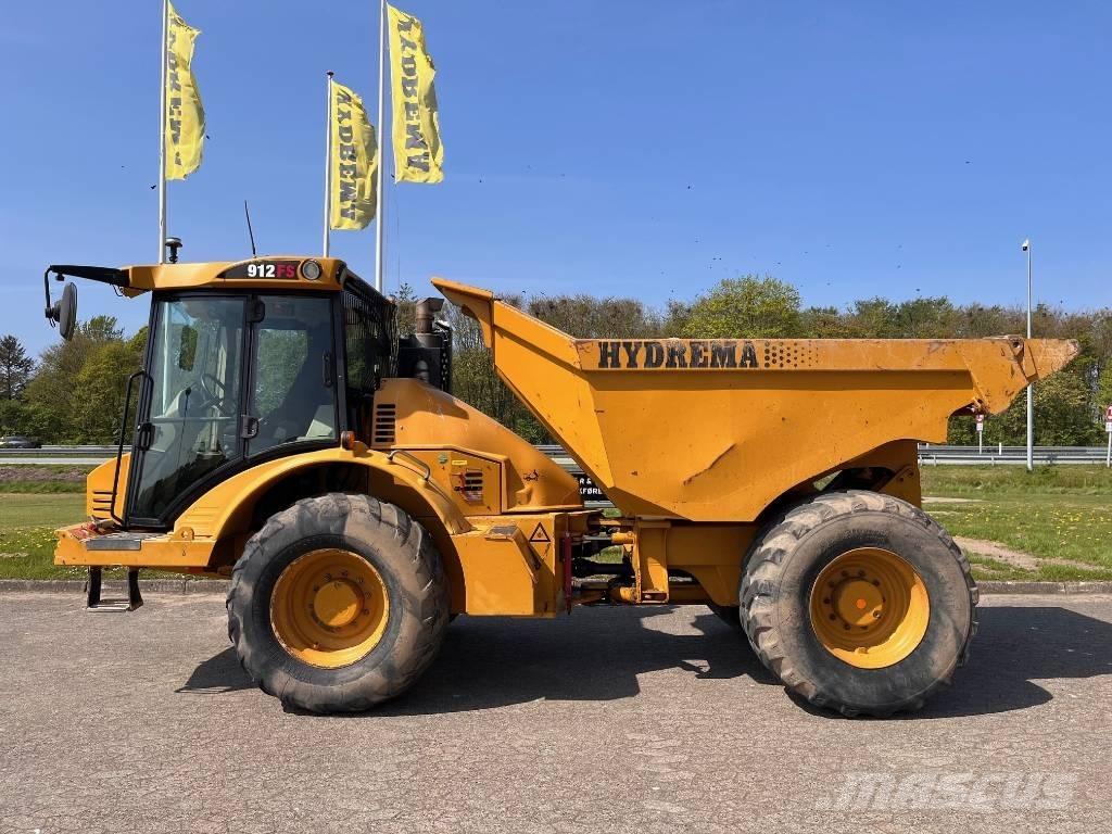 Hydrema 912FS Dump Trucks
