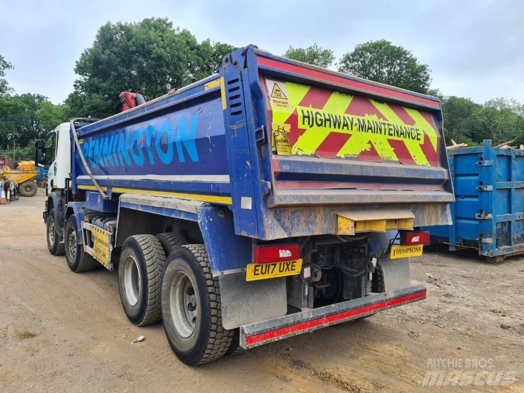 Scania P 450 Dump Trucks